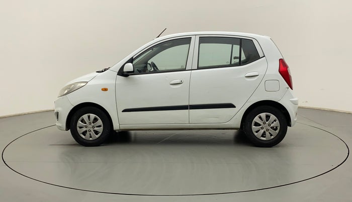 2011 Hyundai i10 MAGNA 1.1, Petrol, Manual, 51,440 km, Left Side