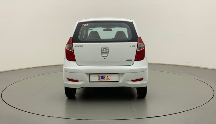 2011 Hyundai i10 MAGNA 1.1, Petrol, Manual, 51,440 km, Back/Rear