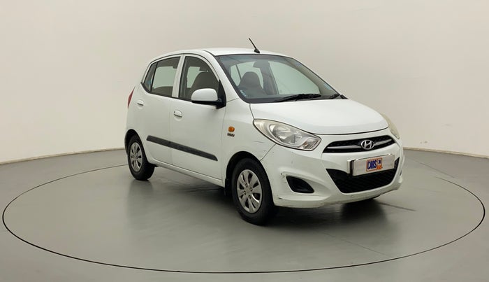 2011 Hyundai i10 MAGNA 1.1, Petrol, Manual, 51,440 km, Right Front Diagonal