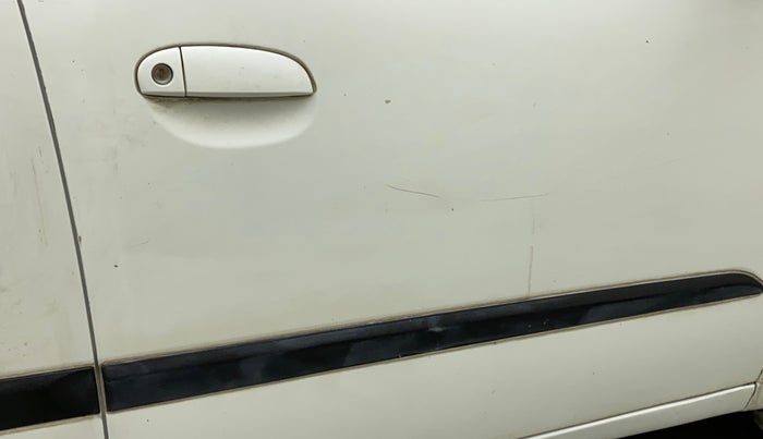 2011 Hyundai i10 MAGNA 1.1, Petrol, Manual, 51,440 km, Driver-side door - Minor scratches