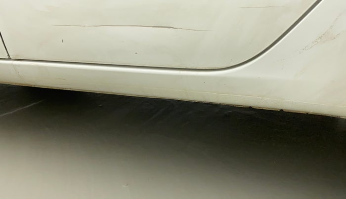 2011 Hyundai i10 MAGNA 1.1, Petrol, Manual, 51,440 km, Left running board - Minor scratches