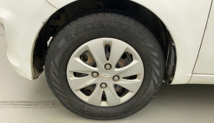 2011 Hyundai i10 MAGNA 1.1, Petrol, Manual, 51,440 km, Left Front Wheel