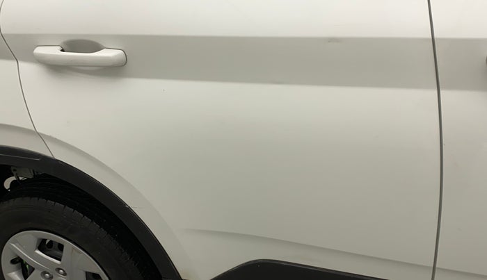 2022 Hyundai VENUE S+ 1.2, Petrol, Manual, 13,575 km, Right rear door - Minor scratches
