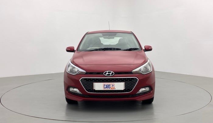 2015 Hyundai Elite i20 SPORTZ (O) 1.2, Petrol, Manual, 64,768 km, Highlights