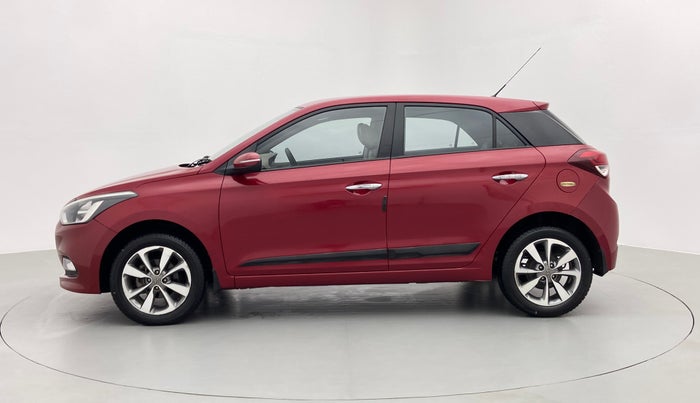 2015 Hyundai Elite i20 SPORTZ (O) 1.2, Petrol, Manual, 64,768 km, Left Side