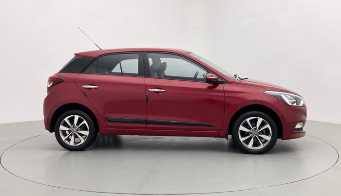 2015 Hyundai Elite i20 SPORTZ (O) 1.2, Petrol, Manual, 64,768 km, Right Side View