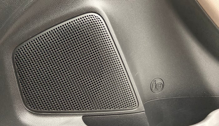 2015 Hyundai Elite i20 SPORTZ (O) 1.2, Petrol, Manual, 64,768 km, Speaker