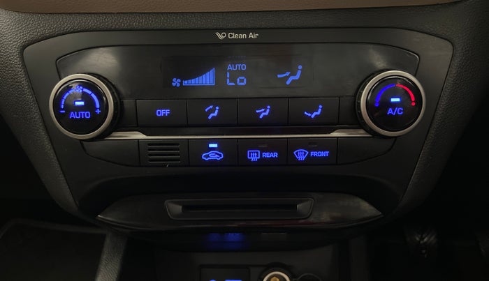 2015 Hyundai Elite i20 SPORTZ (O) 1.2, Petrol, Manual, 64,768 km, Automatic Climate Control