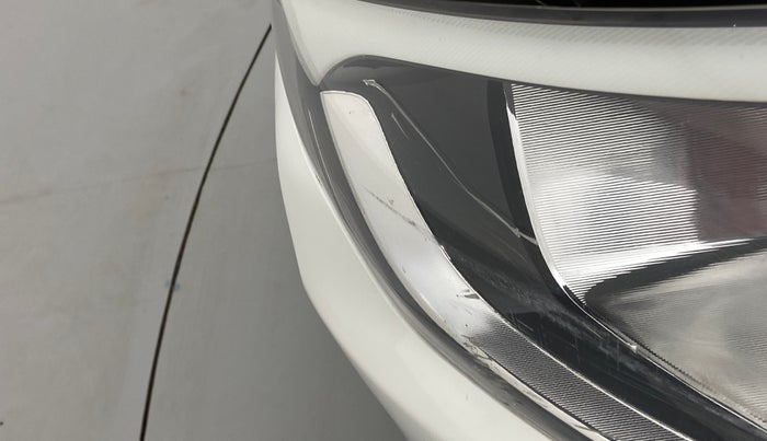 2017 Hyundai Elite i20 SPORTZ 1.2, Petrol, Manual, 55,563 km, Left headlight - Minor scratches