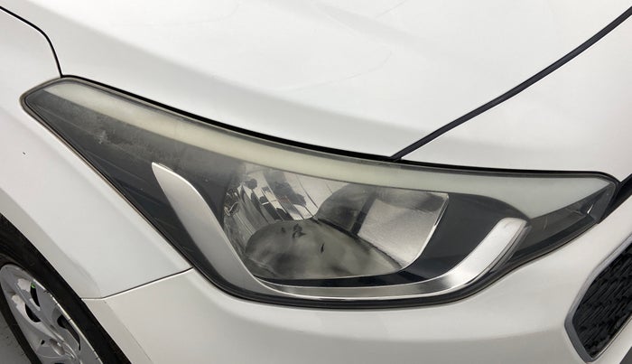 2017 Hyundai Elite i20 SPORTZ 1.2, Petrol, Manual, 55,563 km, Right headlight - Faded