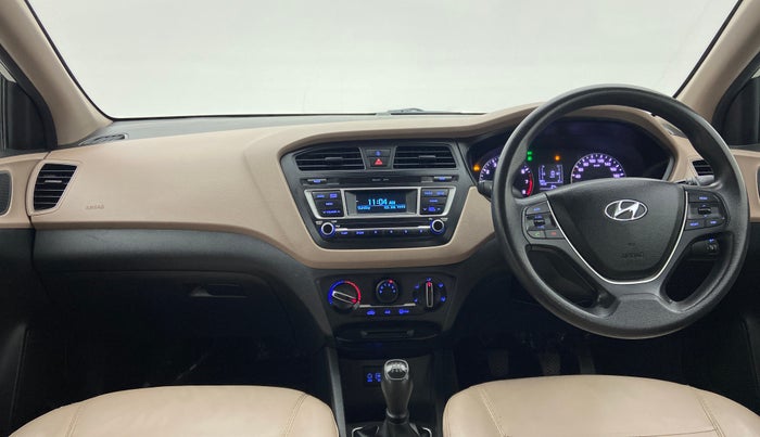 2017 Hyundai Elite i20 SPORTZ 1.2, Petrol, Manual, 55,563 km, Dashboard
