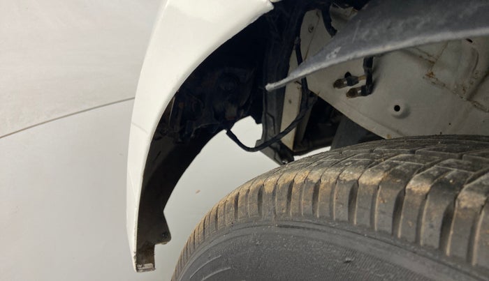 2017 Hyundai Elite i20 SPORTZ 1.2, Petrol, Manual, 55,563 km, Left fender - Lining loose
