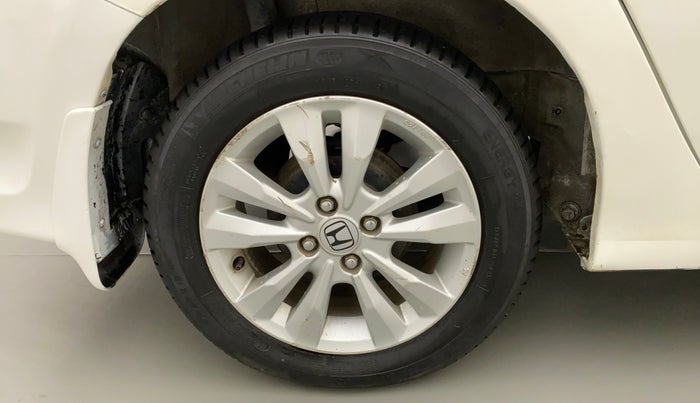 2012 Honda City 1.5L I-VTEC V MT, Petrol, Manual, 66,864 km, Right Rear Wheel