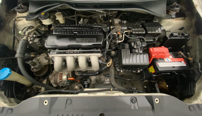2012 Honda City 1.5L I-VTEC V MT, Petrol, Manual, 66,864 km, Open Bonet
