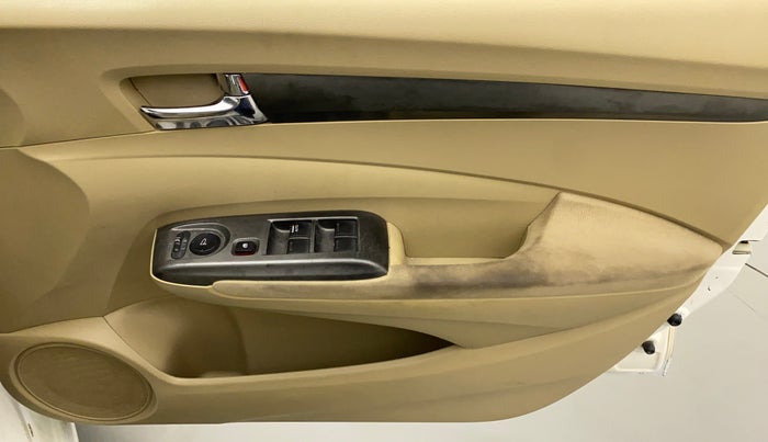 2012 Honda City 1.5L I-VTEC V MT, Petrol, Manual, 66,864 km, Driver Side Door Panels Control
