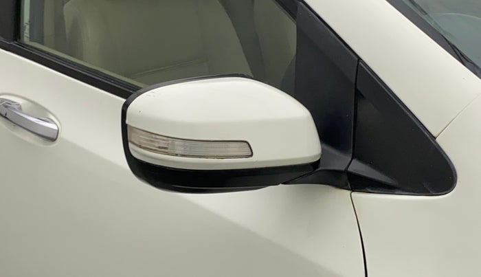 2012 Honda City 1.5L I-VTEC V MT, Petrol, Manual, 66,864 km, Right rear-view mirror - Mirror motor not working