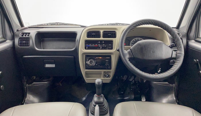 2018 Maruti Eeco 5 STR WITH AC PLUSHTR, Petrol, Manual, 38,094 km, Dashboard View