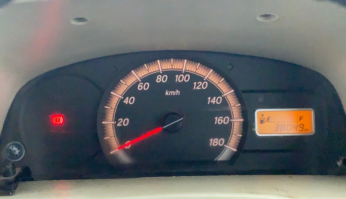 2018 Maruti Eeco 5 STR WITH AC PLUSHTR, Petrol, Manual, 38,094 km, Odometer View