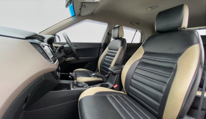 2017 Hyundai Creta 1.6 CRDI SX PLUS AUTO, Diesel, Automatic, 23,464 km, Right Side Front Door Cabin