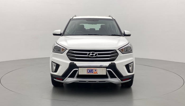 2017 Hyundai Creta 1.6 CRDI SX PLUS AUTO, Diesel, Automatic, 23,464 km, Highlights