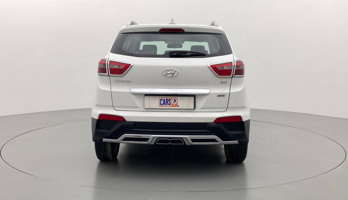 2017 Hyundai Creta 1.6 CRDI SX PLUS AUTO, Diesel, Automatic, 23,464 km, Back/Rear