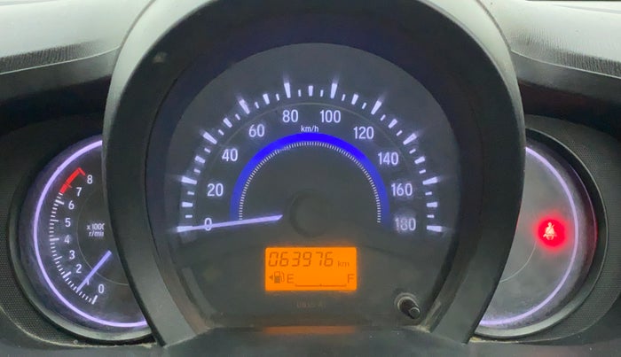 2015 Honda Amaze 1.2L I-VTEC VX, CNG, Manual, 64,541 km, Odometer Image