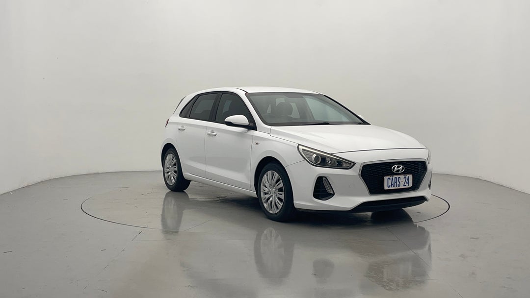 Right Front Diagonal (45- Degree) View