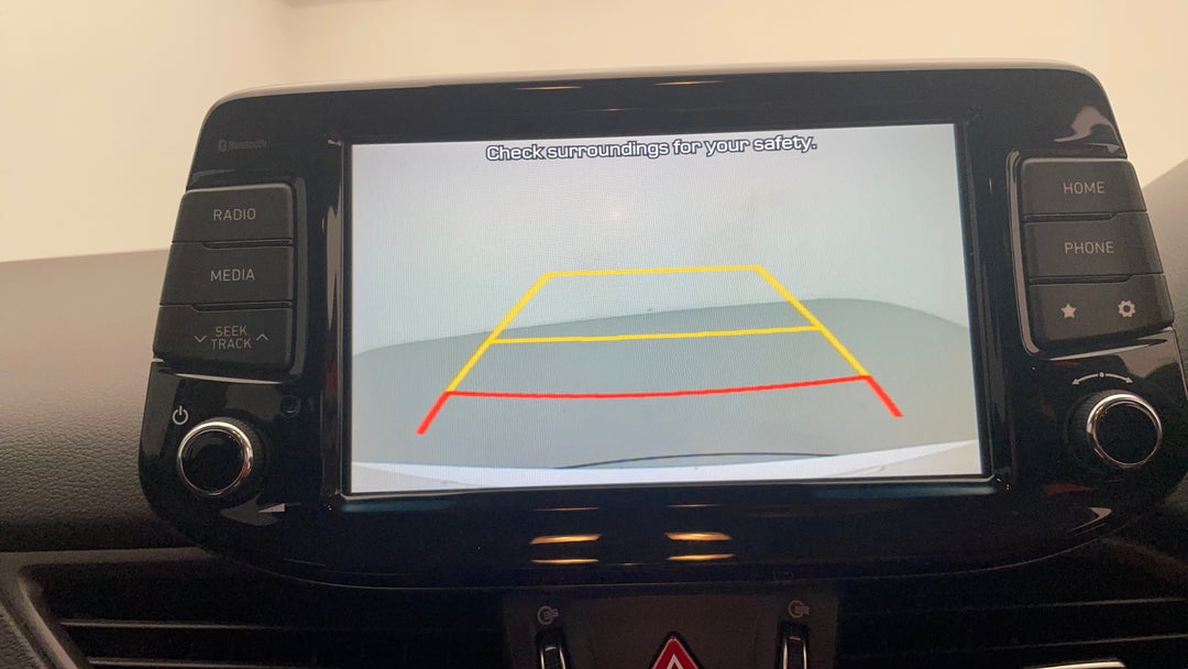 Parking Camera