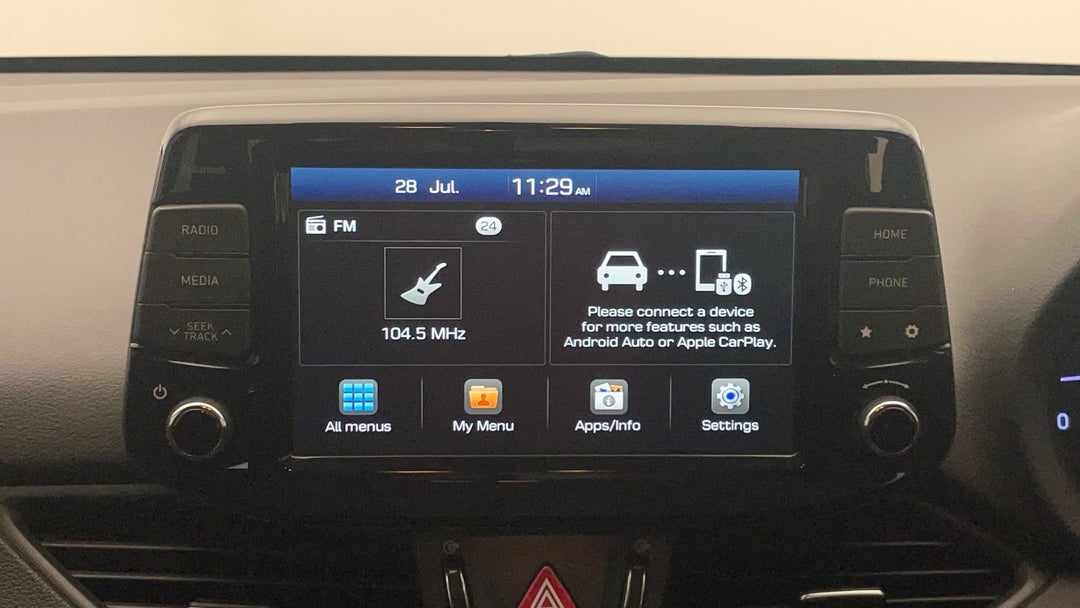Infotainment System