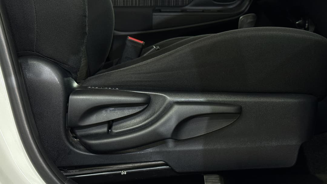 2019 Toyota Yaris Ascent, Automatic, 47280 km, Drivers Side Adjustment Panel