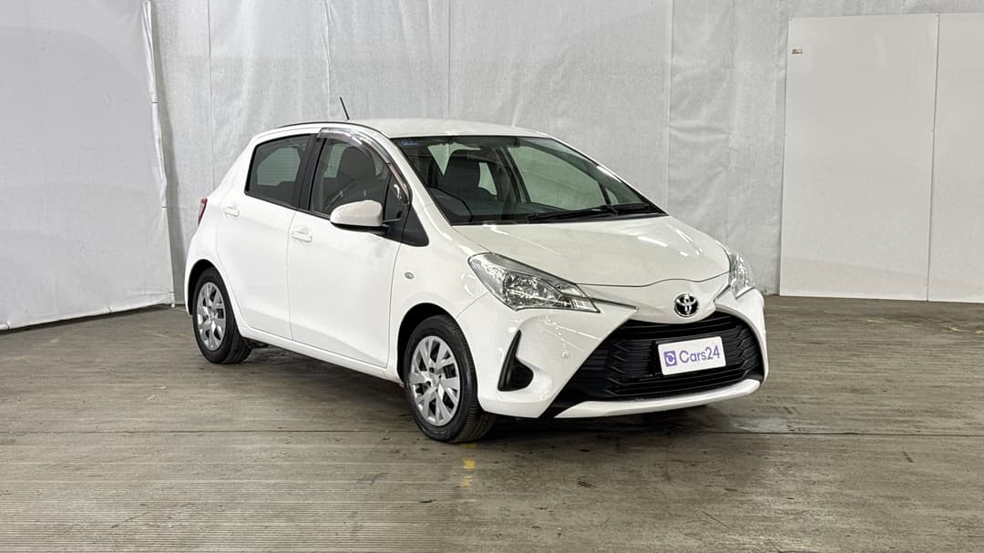2019 Toyota Yaris Ascent, Automatic, 47280 km, 