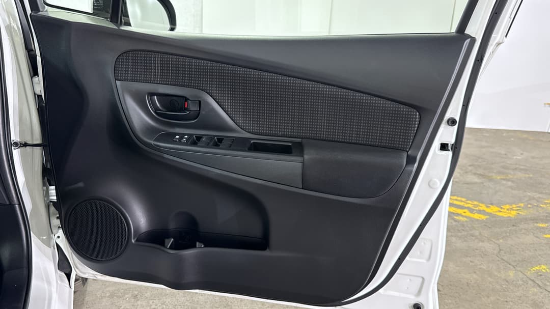 2019 Toyota Yaris Ascent, Automatic, 47280 km, Speaker View