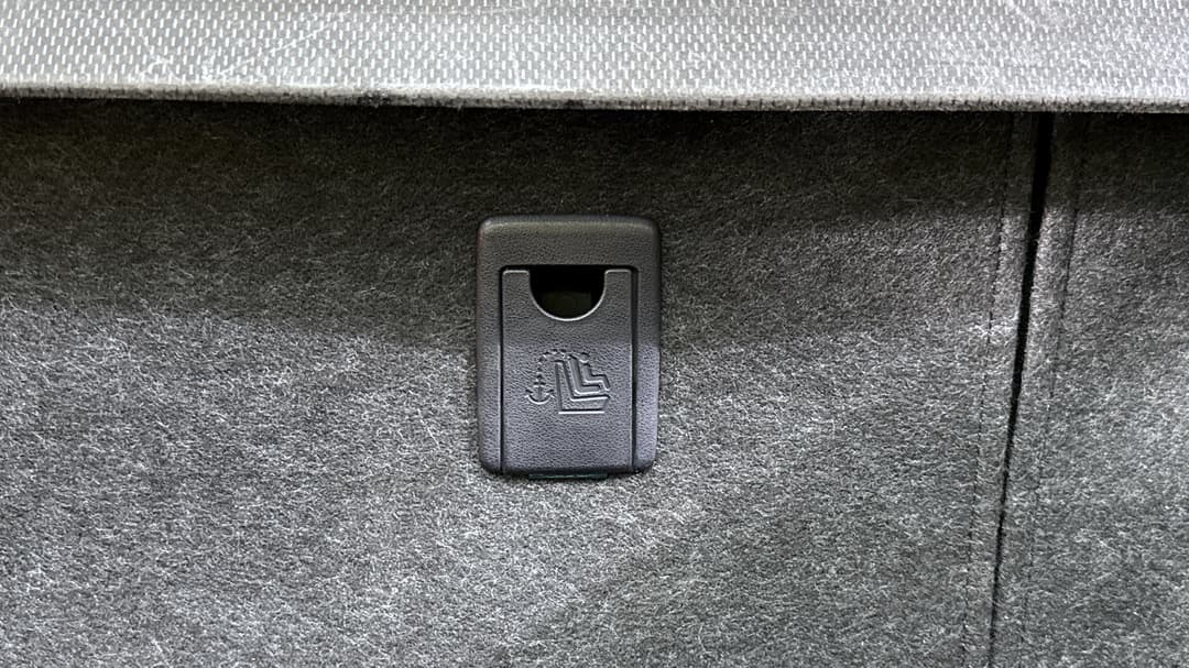 2019 Toyota Yaris Ascent, Automatic, 47280 km, Child Seat Anchor Points