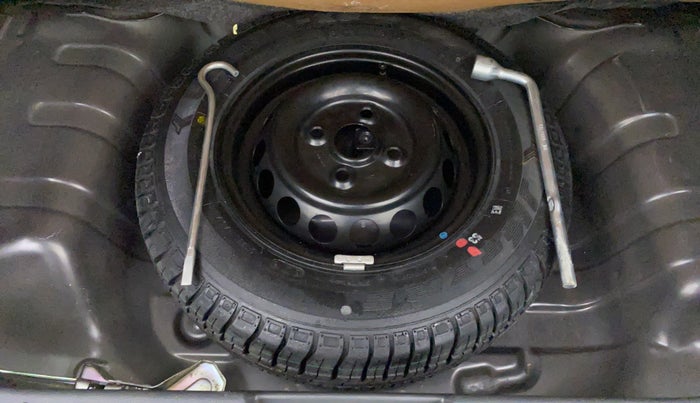 2016 Maruti Alto 800 VXI (O), Petrol, Manual, 13,863 km, Spare Tyre