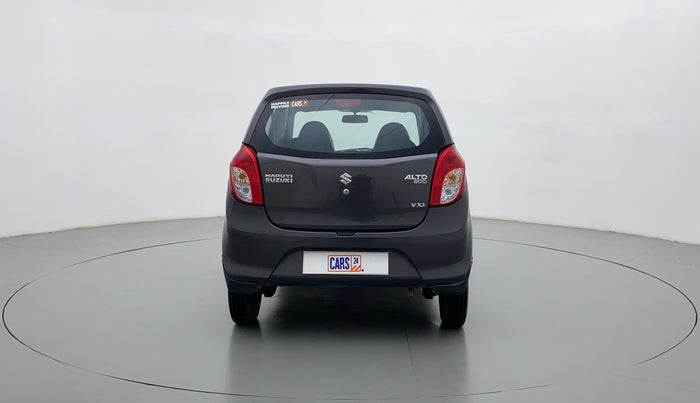 2016 Maruti Alto 800 VXI (O), Petrol, Manual, 13,863 km, Back/Rear