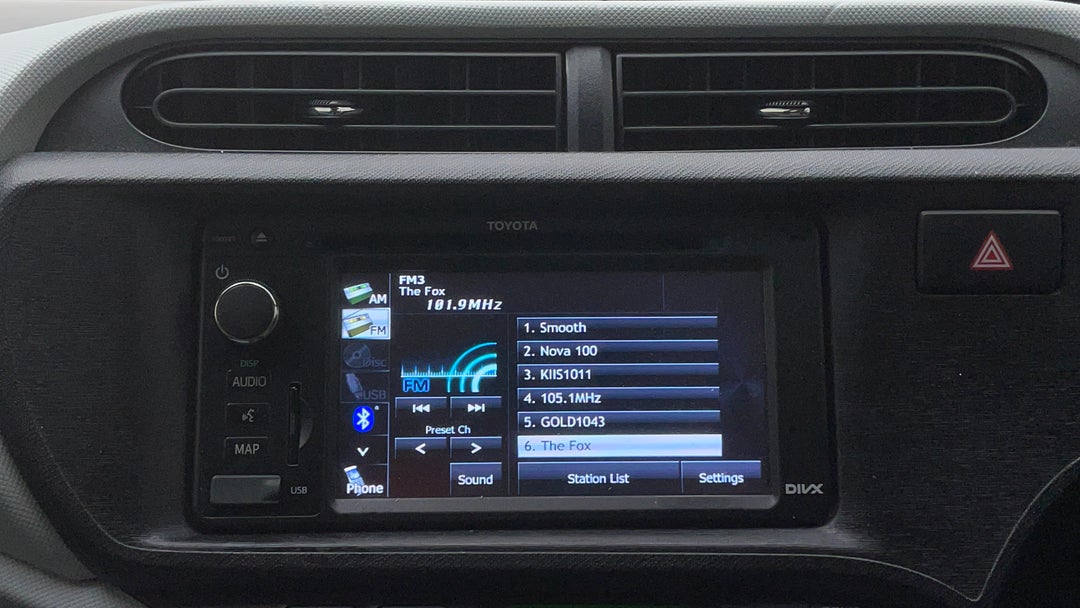 Infotainment System