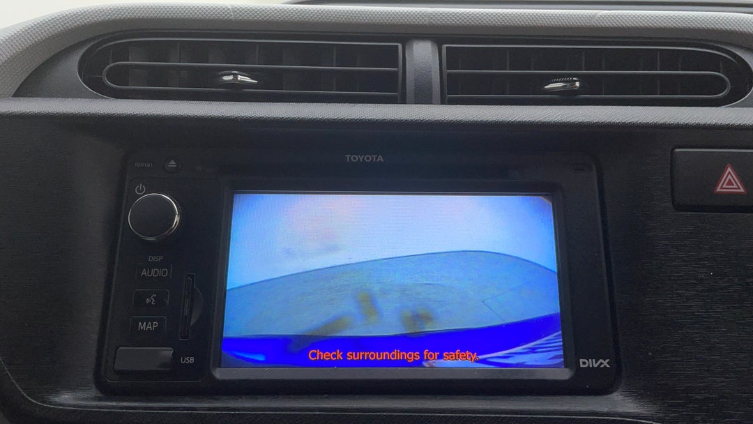 Parking Camera