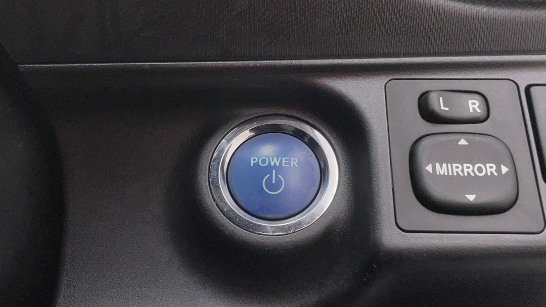 Keyless / Button Start