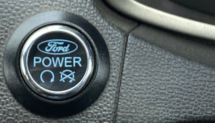 2016 Ford Ecosport TITANIUM 1.5L DIESEL, Diesel, Manual, 95,939 km, Keyless Start/ Stop Button