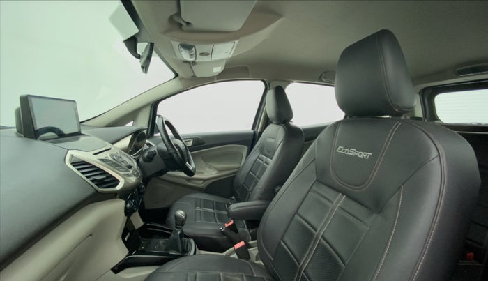2016 Ford Ecosport TITANIUM 1.5L DIESEL, Diesel, Manual, 95,939 km, Right Side Front Door Cabin
