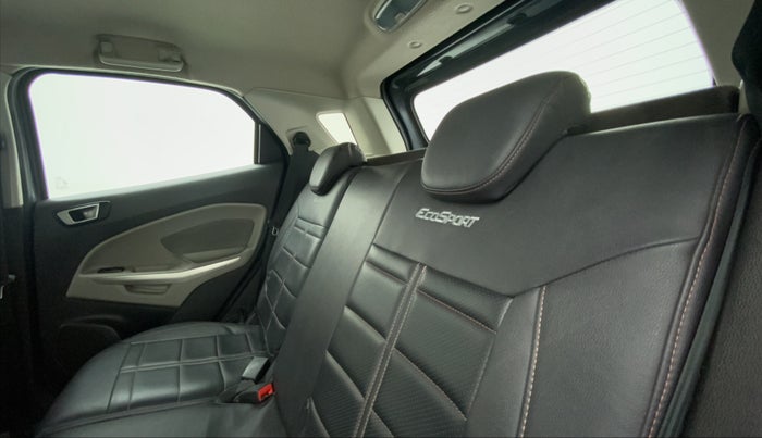 2016 Ford Ecosport TITANIUM 1.5L DIESEL, Diesel, Manual, 95,939 km, Right Side Rear Door Cabin
