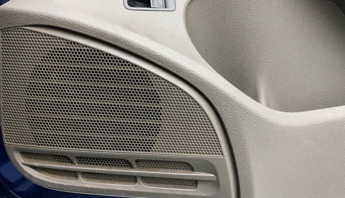 2014 Volkswagen Vento HIGHLINE DIESEL 1.6, Diesel, Manual, 71,309 km, Speaker
