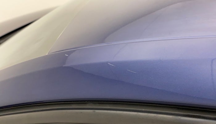 2014 Volkswagen Vento HIGHLINE DIESEL 1.6, Diesel, Manual, 71,309 km, Left A pillar - Minor scratches