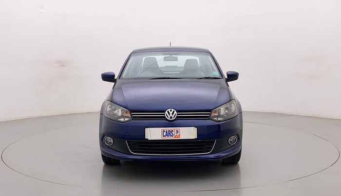 2014 Volkswagen Vento HIGHLINE DIESEL 1.6, Diesel, Manual, 71,309 km, Highlights