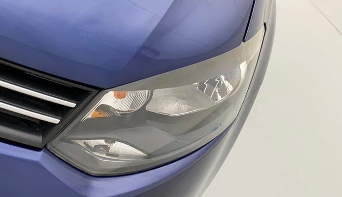 2014 Volkswagen Vento HIGHLINE DIESEL 1.6, Diesel, Manual, 71,309 km, Left headlight - Faded