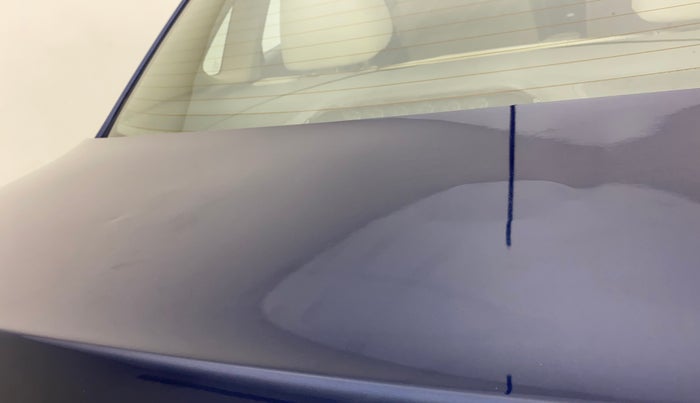 2014 Volkswagen Vento HIGHLINE DIESEL 1.6, Diesel, Manual, 71,309 km, Dicky (Boot door) - Slightly dented