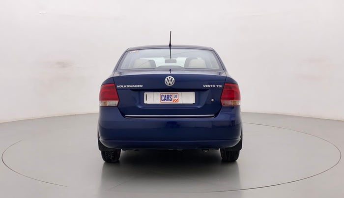2014 Volkswagen Vento HIGHLINE DIESEL 1.6, Diesel, Manual, 71,309 km, Back/Rear
