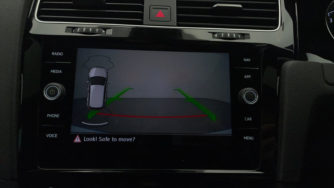 2020 Volkswagen Golf 110 Tsi Highline, Automatic, 62468 km, Parking Camera