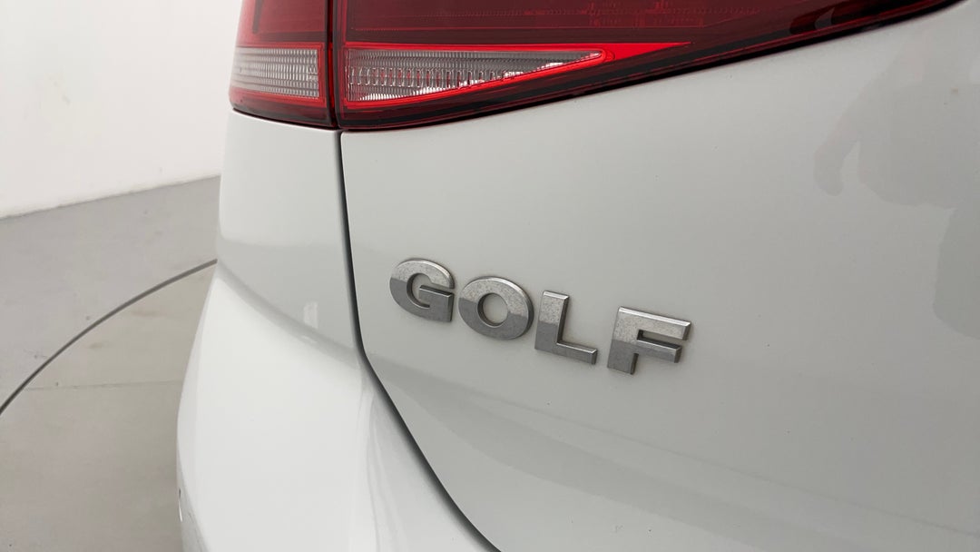 2020 Volkswagen Golf 110 Tsi Highline, Automatic, 62468 km, Badge (Boot Left Side)