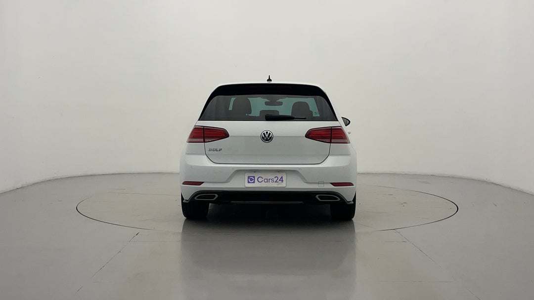 2020 Volkswagen Golf 110 Tsi Highline, Automatic, 62468 km, Back/Rear View